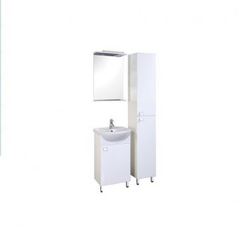 Комплект мебели для ванной Кипр 45 в Надыме - nadym.mebel-74.com | фото