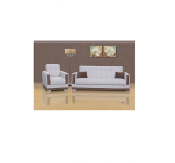 Комплект мягкой мебели НЕО 56 (3+1+1) в Надыме - nadym.mebel-74.com | фото