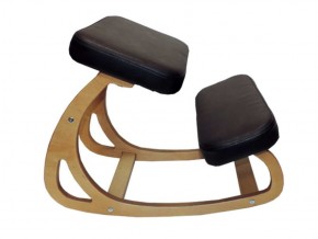 Балансирующий коленный стул Конёк Горбунёк (Сандал) в Надыме - nadym.mebel-74.com | фото