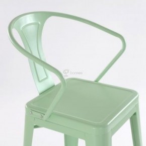Барное кресло Barneo N-243 Tolix Style в Надыме - nadym.mebel-74.com | фото