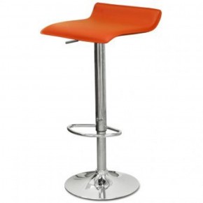Барный стул Barneo N-38 Latina оранжевый в Надыме - nadym.mebel-74.com | фото