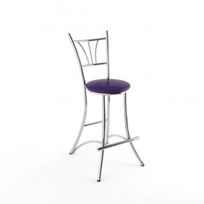 Барный стул Трилогия фиолетовый-873 в Надыме - nadym.mebel-74.com | фото