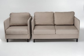 Комплект мягкой мебели 900+901 (диван+кресло) в Надыме - nadym.mebel-74.com | фото