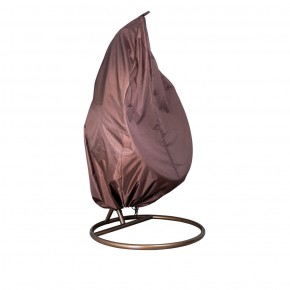 Чехол для одноместного подвесного кресла Leset, Оксфорд Шоколад в Надыме - nadym.mebel-74.com | фото