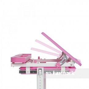 Комплект парта + стул трансформеры Cantare Pink в Надыме - nadym.mebel-74.com | фото