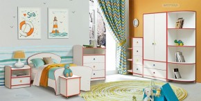 Набор мебели для детской Юниор-10 (с кроватью 800*1900) ЛДСП в Надыме - nadym.mebel-74.com | фото