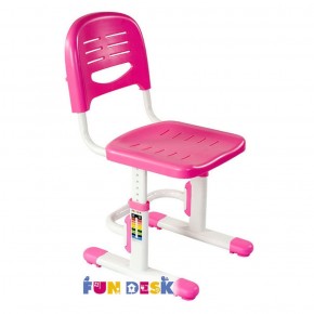 Детский стул SST3 Розовый (Pink) в Надыме - nadym.mebel-74.com | фото