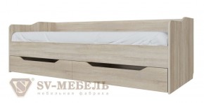 Диван-кровать №1 (900*2000) SV-Мебель в Надыме - nadym.mebel-74.com | фото