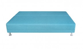 Диван-кровать Комфорт без подлокотников BALTIC AZURE (2 подушки) в Надыме - nadym.mebel-74.com | фото