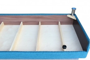 Диван-кровать Комфорт без подлокотников BALTIC BITTER (2 подушки) в Надыме - nadym.mebel-74.com | фото