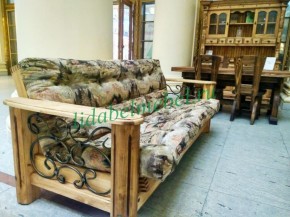 Диван-кровать "Викинг-02" + футон (Л.155.06.02+футон) в Надыме - nadym.mebel-74.com | фото