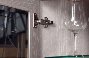 Гостиная Лючия (модульная) Дуб Оксфорд серый в Надыме - nadym.mebel-74.com | фото