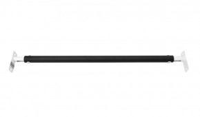Турник раздвижной 850-1100 цв. белый-черный FLEXTER PROFI в Надыме - nadym.mebel-74.com | фото
