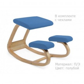 Коленный стул Smartstool Balance + Чехлы в Надыме - nadym.mebel-74.com | фото