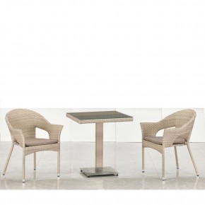 Комплект мебели T605SWT/Y79C-W85 Latte (2+1) в Надыме - nadym.mebel-74.com | фото