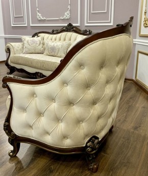 Комплект мягкой мебели Мона Лиза (караваджо) с раскладным механизмом в Надыме - nadym.mebel-74.com | фото