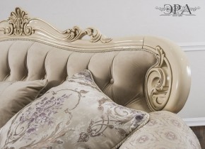 Комплект мягкой мебели Мона Лиза (крем) с раскладным механизмом в Надыме - nadym.mebel-74.com | фото