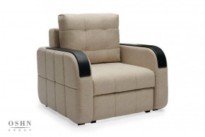 Комплект мягкой мебели Остин Garcia Ivory (Рогожка) Угловой + 1 кресло в Надыме - nadym.mebel-74.com | фото