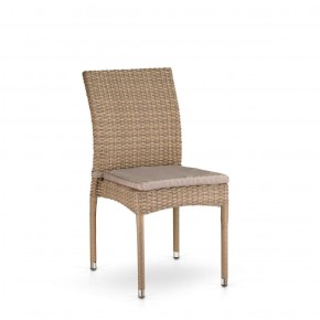 Комплект плетеной мебели T365/Y380B-W65 Light Brown (6+1) в Надыме - nadym.mebel-74.com | фото