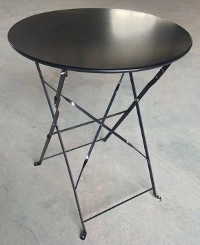 Комплект садовой мебели OTS-001R (стол + 2 стула) металл в Надыме - nadym.mebel-74.com | фото