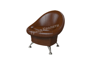 Банкетка-кресло 6-5104 в Надыме - nadym.mebel-74.com | фото