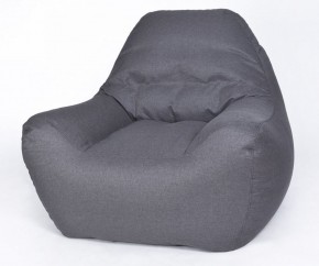 Кресло бескаркасное Эдем (Серый) в Надыме - nadym.mebel-74.com | фото