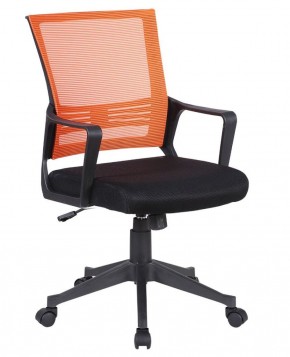 Кресло BRABIX " Balance MG-320", черное/оранжевое, 531832 в Надыме - nadym.mebel-74.com | фото