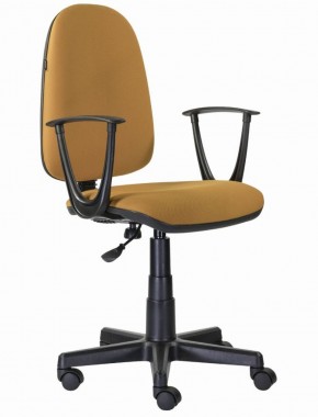 Кресло BRABIX "Prestige Start MG-312", ткань, оранжевое, 531922 в Надыме - nadym.mebel-74.com | фото