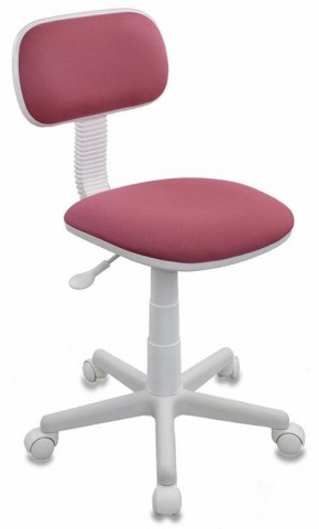 Кресло детское Бюрократ CH-W201NX/26-31 розовый в Надыме - nadym.mebel-74.com | фото