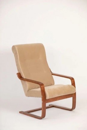 Кресло для отдыха (пружинка) РЕЛАКС 37-Т-Б (песок) в Надыме - nadym.mebel-74.com | фото