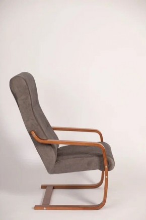Кресло для отдыха (пружинка) РЕЛАКС 37-Т-ГР (графит) в Надыме - nadym.mebel-74.com | фото