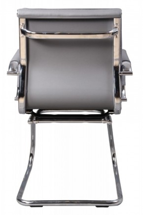 Кресло для посетителя Бюрократ CH-993-Low-V/grey серый в Надыме - nadym.mebel-74.com | фото