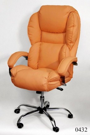 Кресло для руководителя Барон КВ-12-131112-0432 в Надыме - nadym.mebel-74.com | фото