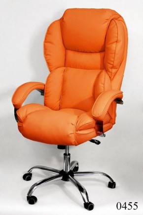 Кресло для руководителя Барон КВ-12-131112-0455 в Надыме - nadym.mebel-74.com | фото