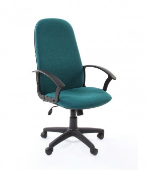 Кресло для руководителя CHAIRMAN 289 (ткань стандарт 10-120) в Надыме - nadym.mebel-74.com | фото