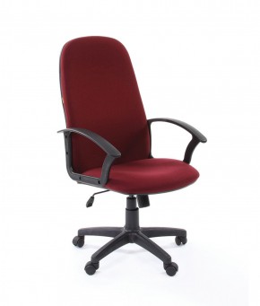 Кресло для руководителя CHAIRMAN 289 (ткань стандарт 10-361) в Надыме - nadym.mebel-74.com | фото