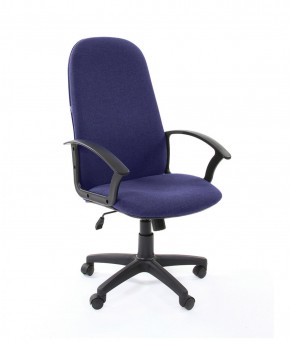 Кресло для руководителя  CHAIRMAN 289  (ткань стандарт 10-362) в Надыме - nadym.mebel-74.com | фото