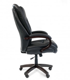 Кресло для руководителя CHAIRMAN  408 (Натуральная кожа) в Надыме - nadym.mebel-74.com | фото