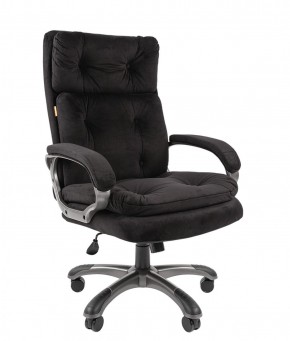 Кресло для руководителя  CHAIRMAN 442 (ткань черная) в Надыме - nadym.mebel-74.com | фото