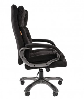 Кресло для руководителя  CHAIRMAN 442 (ткань черная) в Надыме - nadym.mebel-74.com | фото