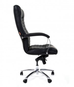 Кресло для руководителя CHAIRMAN 480 N (Экокожа) в Надыме - nadym.mebel-74.com | фото