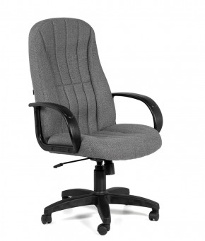 Кресло для руководителя  CHAIRMAN 685 СТ (ткань стандарт 20-23 серая) в Надыме - nadym.mebel-74.com | фото
