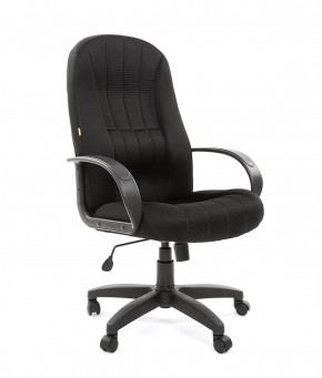 Кресло для руководителя  CHAIRMAN 685 TW (ткань TW 11 черная) в Надыме - nadym.mebel-74.com | фото