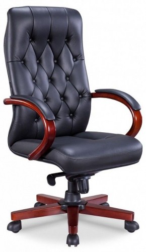 Кресло для руководителя Monaco Wood в Надыме - nadym.mebel-74.com | фото