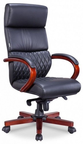Кресло для руководителя President Wood в Надыме - nadym.mebel-74.com | фото