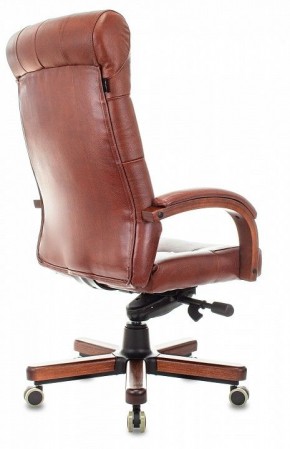 Кресло для руководителя T-9928WALNUT/CHOK в Надыме - nadym.mebel-74.com | фото