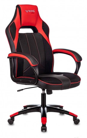 Кресло игровое Бюрократ VIKING 2 AERO RED черный/красный в Надыме - nadym.mebel-74.com | фото