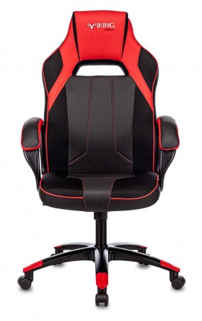 Кресло игровое Бюрократ VIKING 2 AERO RED черный/красный в Надыме - nadym.mebel-74.com | фото