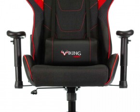 Кресло игровое Бюрократ VIKING 4 AERO RED черный/красный в Надыме - nadym.mebel-74.com | фото