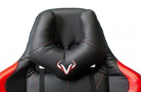 Кресло игровое Бюрократ VIKING 5 AERO RED черный/красный в Надыме - nadym.mebel-74.com | фото